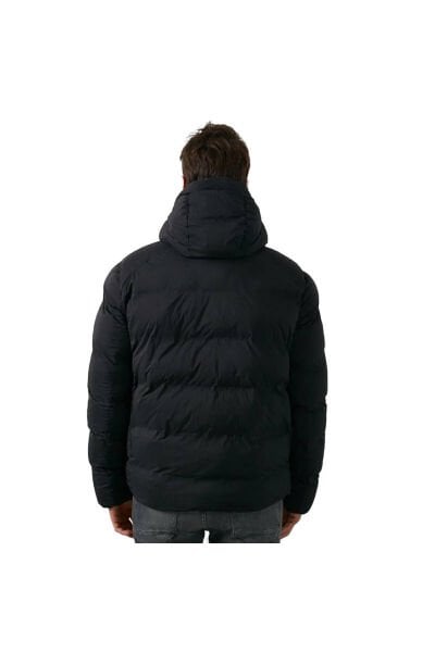 Черное мужское пальто - 3W Ml Nolan Coat 2Sn22 3Pr