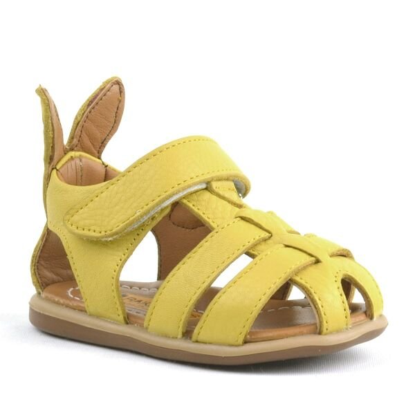 Rakerplus Bunny Çerm Zer Velcro Baby Sandals