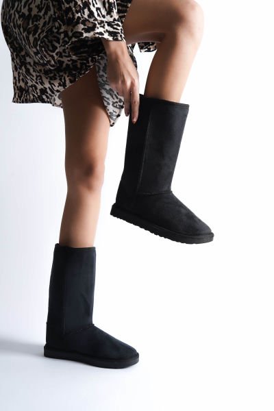 Women's Daily Shearling Boots TR095K03A