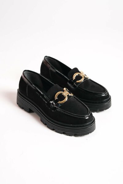 Women's Loafer Casual Shoes TR005K01A