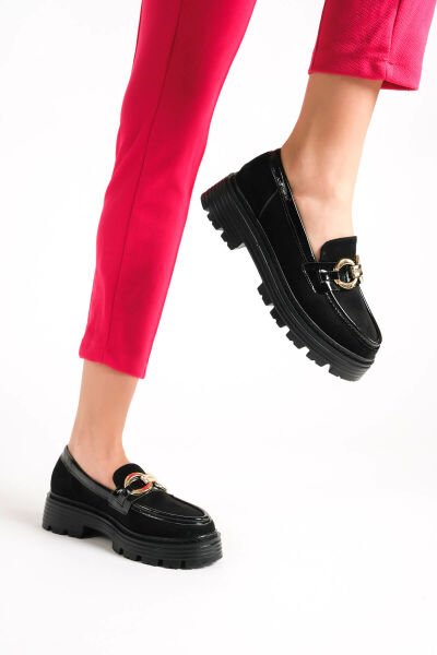 Women's Loafer Casual Shoes TR005K01A