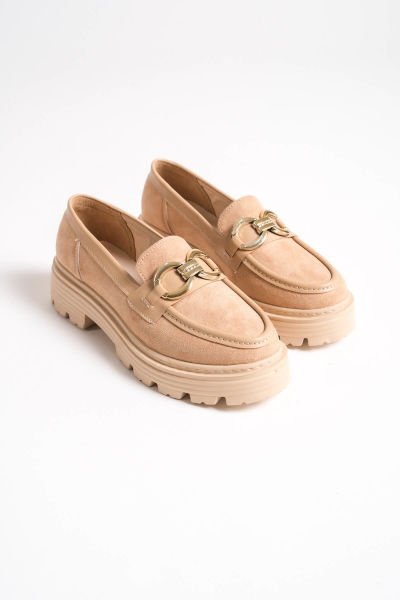 Jinên Loafer Shoes Casual TR005K01C