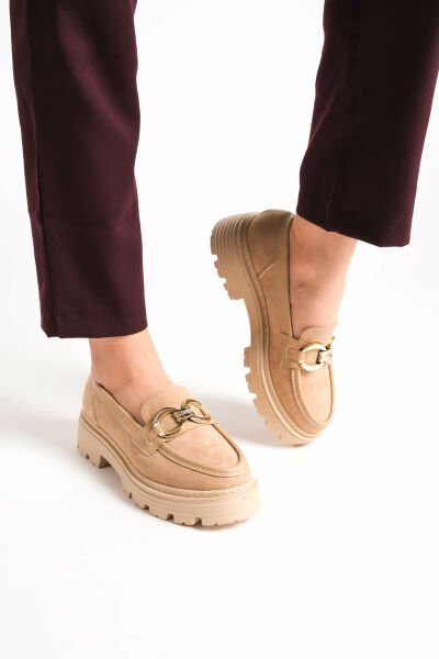 Women's Loafer Casual Shoes TR005K01C