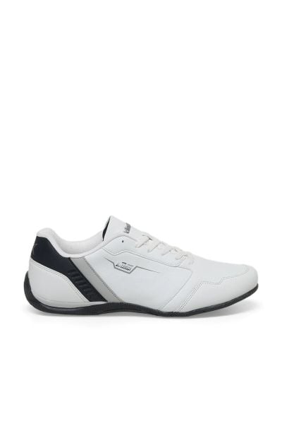 3M G-FORCE PU 3FX، حذاء رياضي للرجال أبيض، رمادي، LACI 40-45 أبيض - رمادي