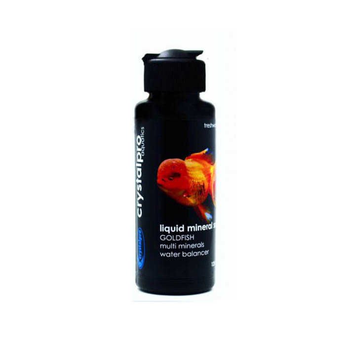 Crystalpro Gold Fish Minerals 125 ml