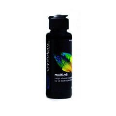 Crystalpro Multi-Vit Fresh Water 125 ml