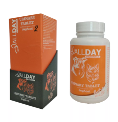 AllDay 75 gr Urınary Tablet  Dog&Cat 2