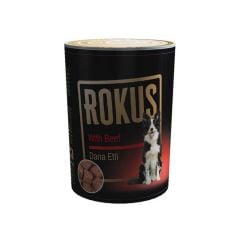 ROKUS Dana Etli  Köpek Konservesi 410gr