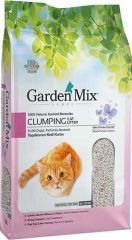 Garden Mix  Bentonit pudra kokulu  İnce 5lt Kedi Kumu