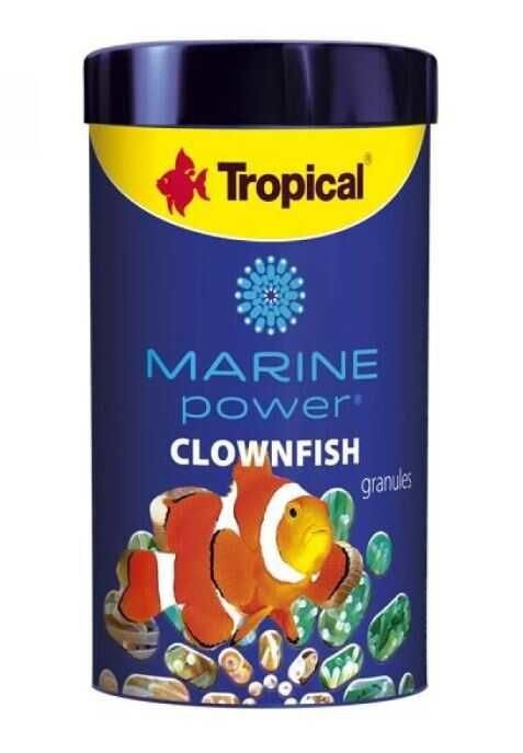 61213  Tropical Marine Power Clown Fish 100ML/65G Granül