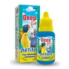 Betisol Tüy Dökümü Vitamini 30 ml