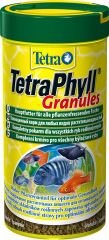 Tetra Phyll Granules Bitkisel Balık Yemi 250 ml/90 gr