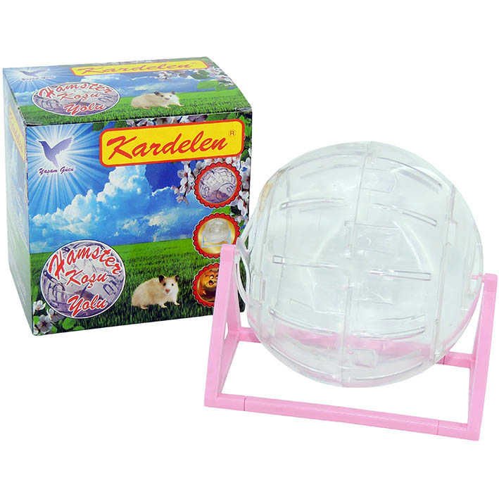 KHT-01 Hamster Koşu Topu