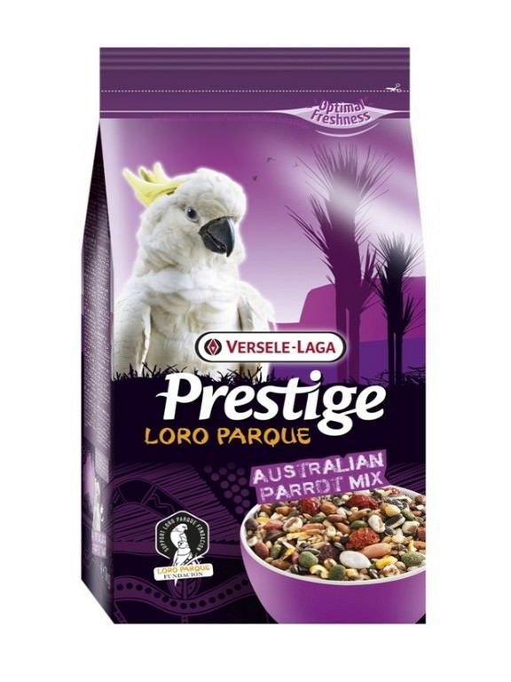 Versalelaga Loro Parque Australian Parrot Mix 1 Kg