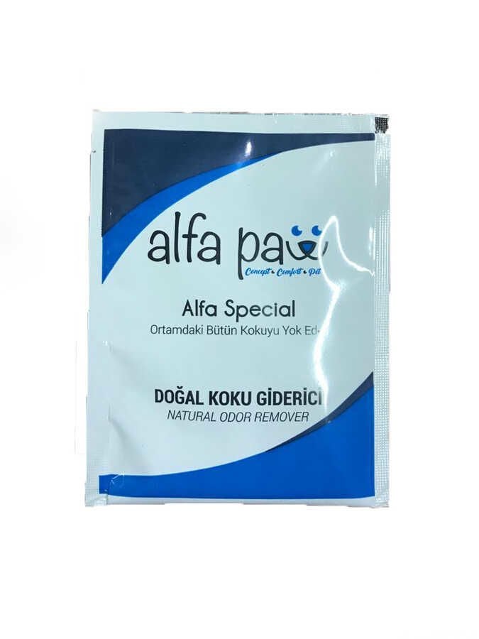 Magic Powder Koku Giderici Alfa Special  15x25g