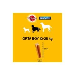 Pedigree Dentastix 7'li Ödül Maması 180 gr