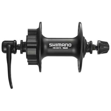 Shimano HB-M475 Ön Tekerlek Göbeği