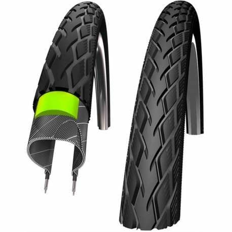 Schwalbe Marathon 28 Dış Lastik Zırhlı Yol Yarış