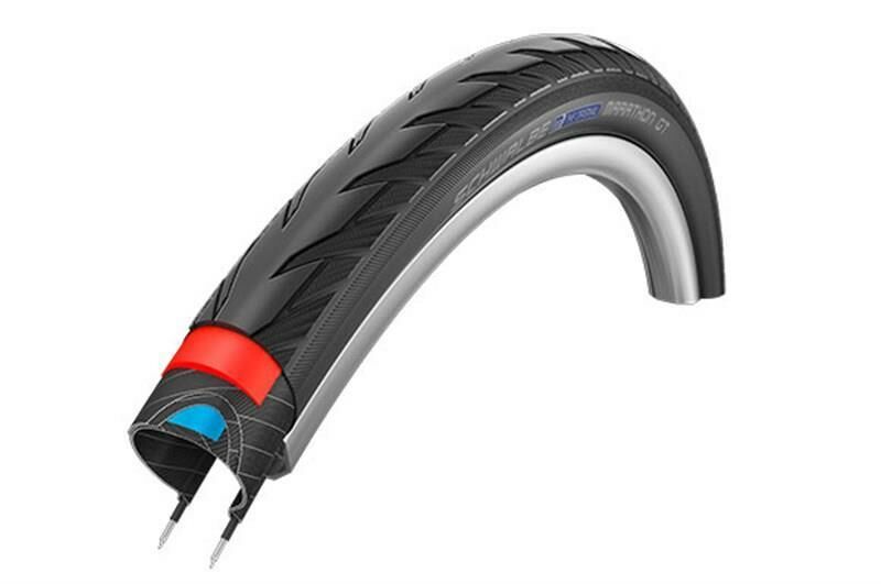 Schwalbe Marathon GT Zırhlı Dış Lastik