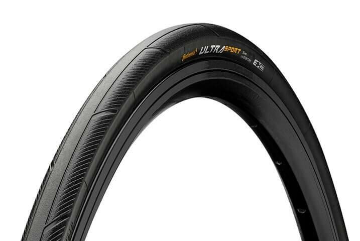 Continental Ultrasport 3 28 Yol Lastiği 700x28 Siyah