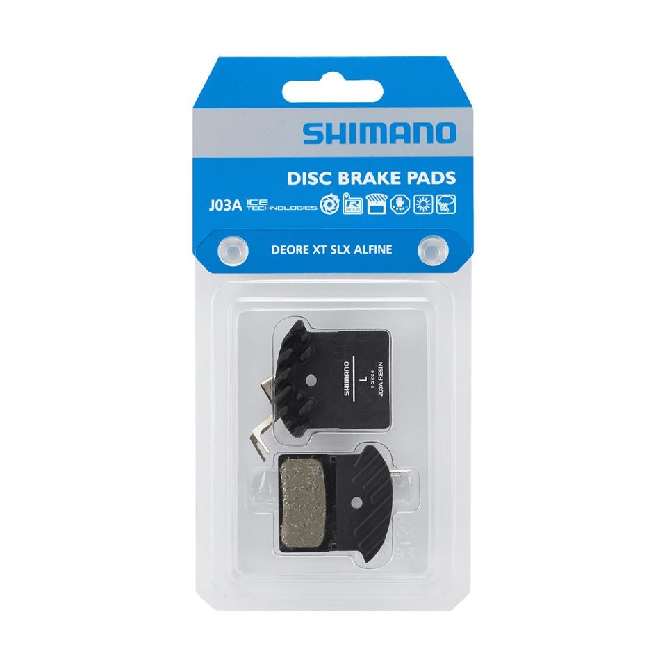 Shimano J03A Disk Fren Pedi