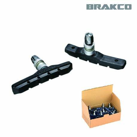 Brakco M-948V OEM Fren Pabucu