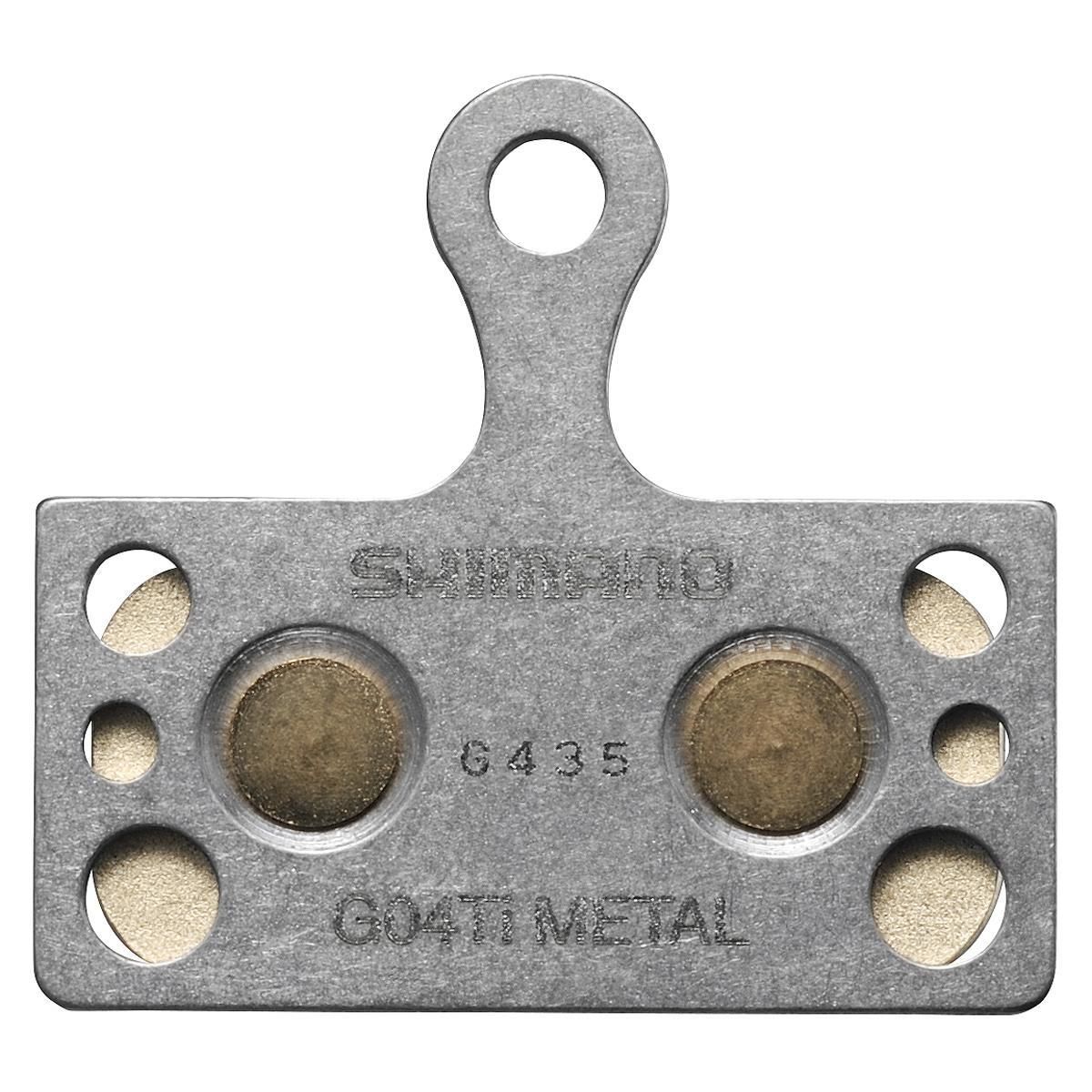 Shimano G04ti Metal Disk Fren Balatası