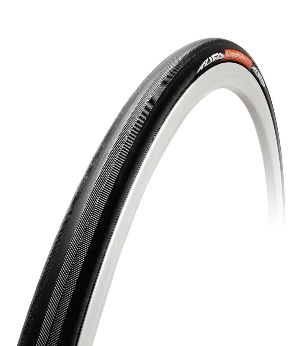 Tufo Hi-Composite  Carbon 25 Tubular Lastik 700X25 Siyah