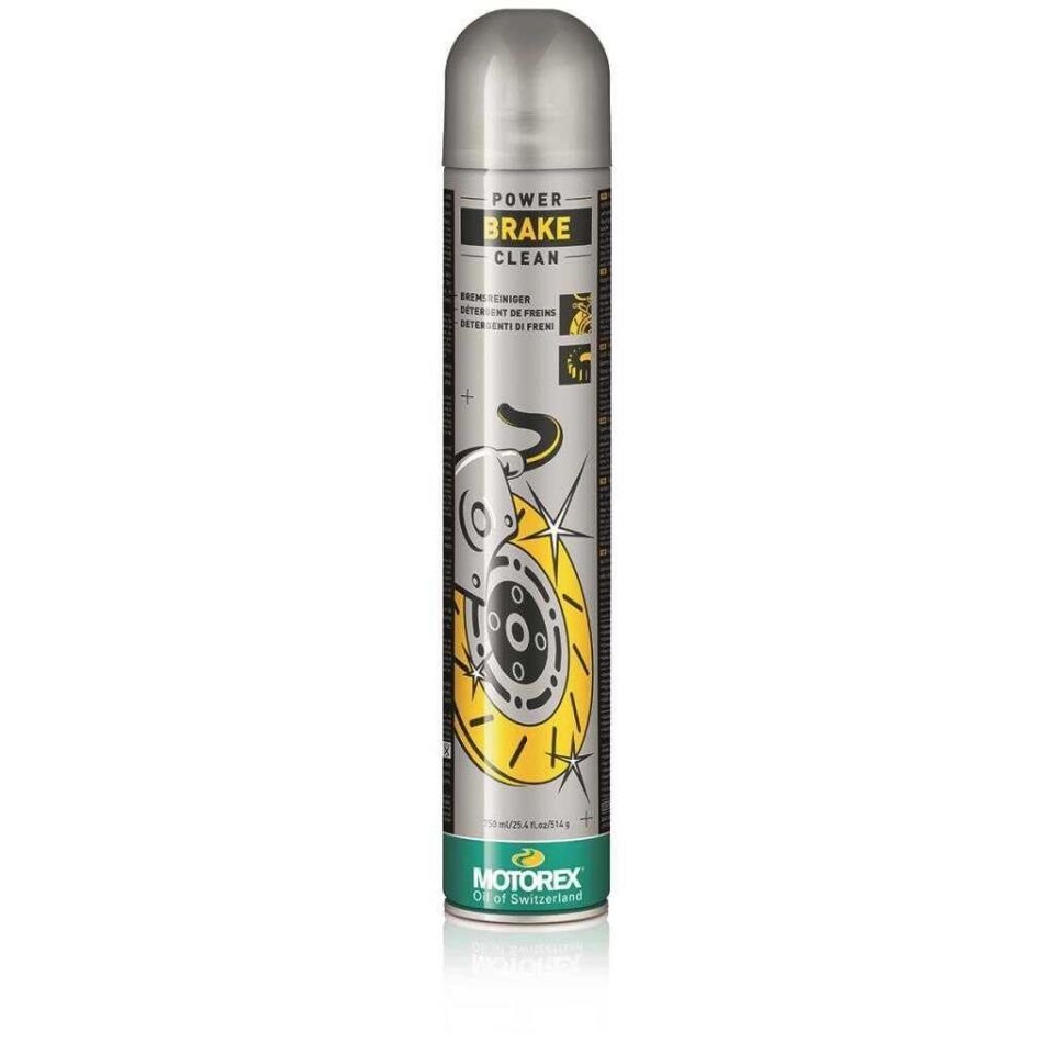 Motorex Power Clean Disk Balata Temizleyici 750ml