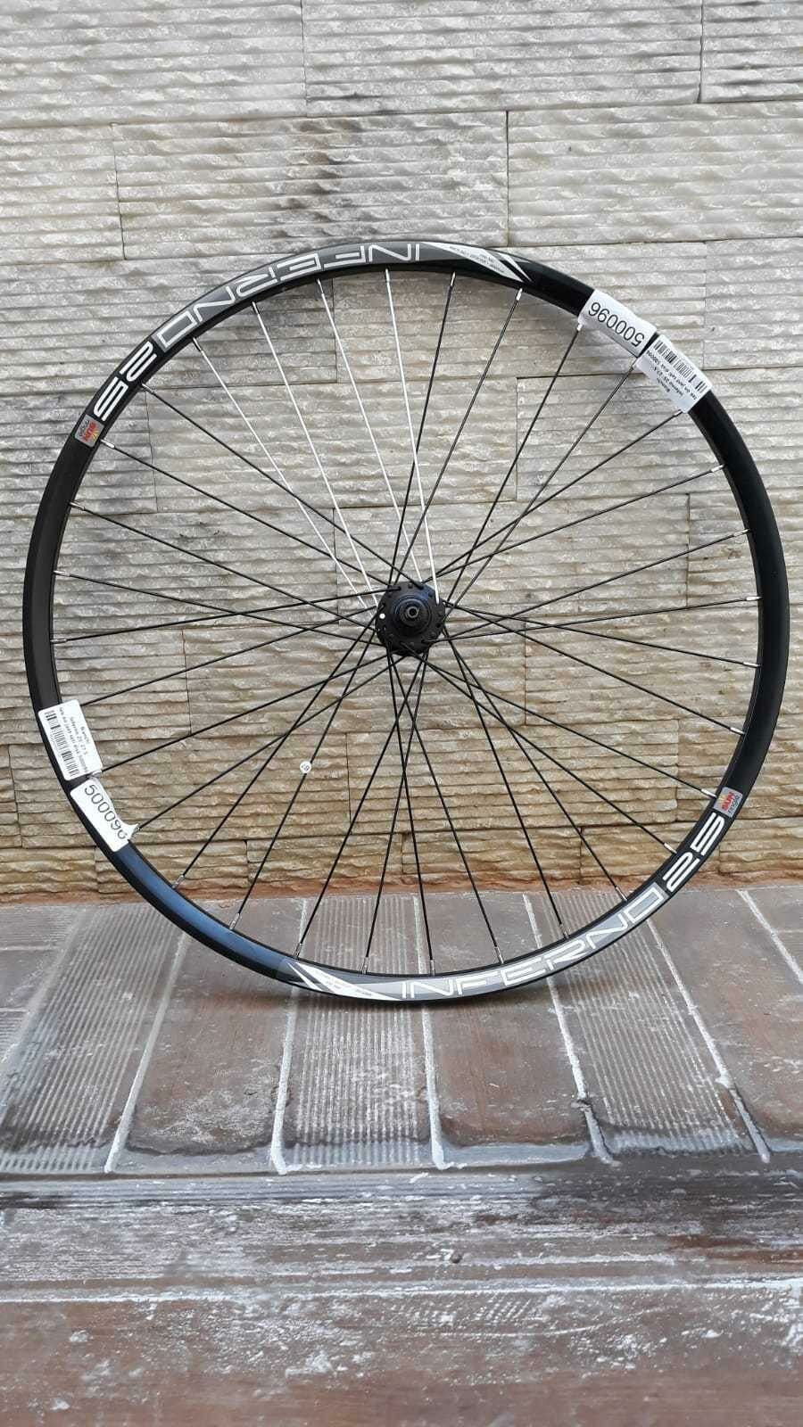 Bianchi İnferno 25 27.5'' Ön Jant Disk Fren