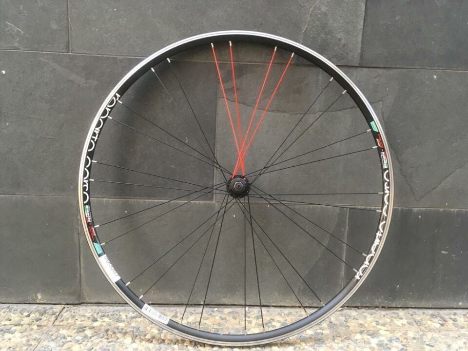 Bianchi Reparto Corse 28'' Ön Jant