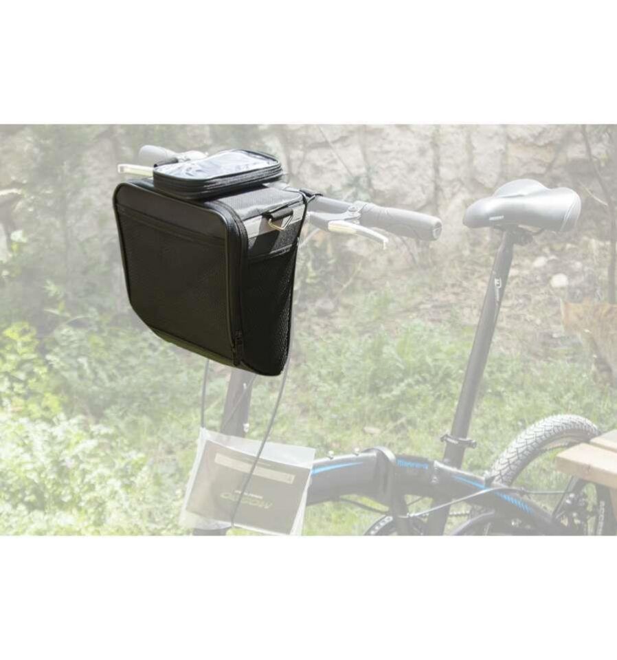 PROCYCLE PC-745 Katlanır Bisiklet Gidon Çantası