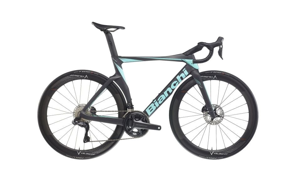 Bianchi Oltre PRO Ultegra Di2 Yol Yarış Bisikleti