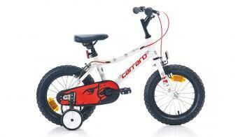 Carraro Red Eagle 14'' Çocuk Bisikleti