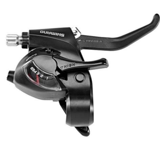 Shimano Tourney ST-EF41 6lı Vites Fren Kol Takımı