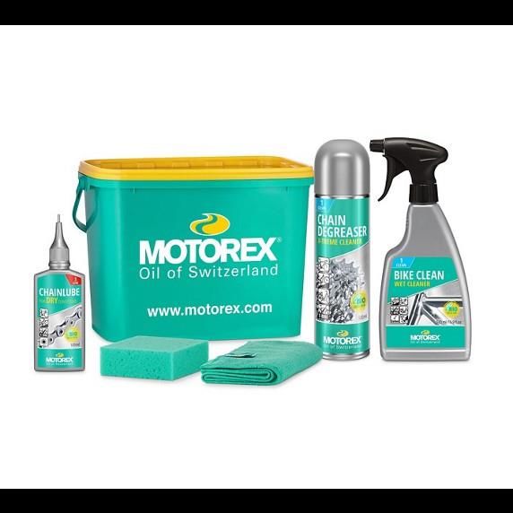 Motorex Bisiklet Temizlik Kiti