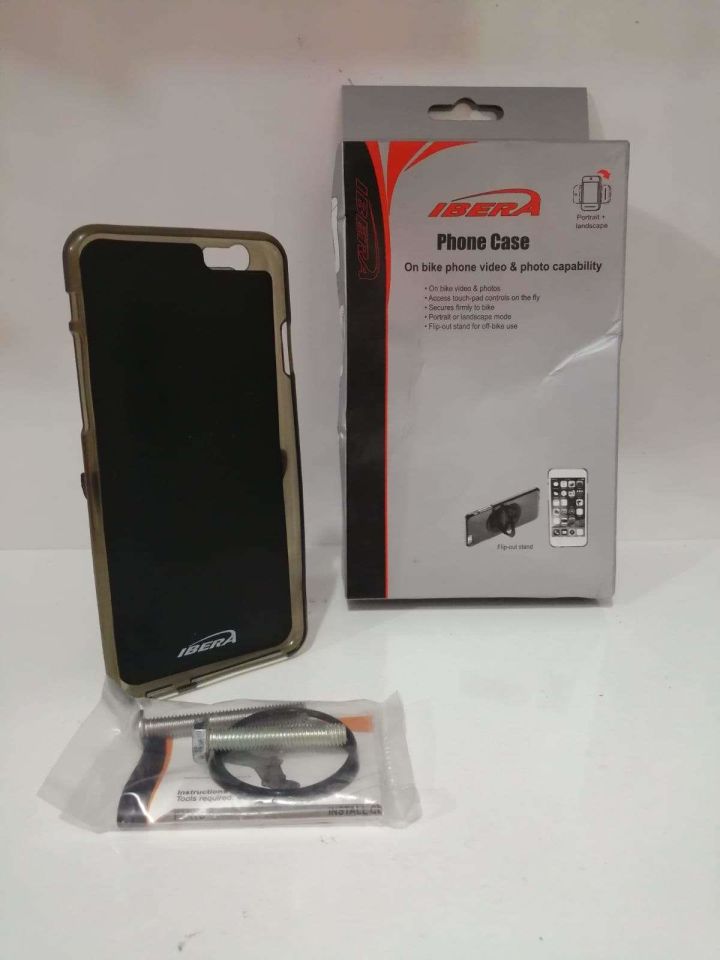 Ibera IB-PB24Q5 Iphone 6 /6s Telefon Tutucu