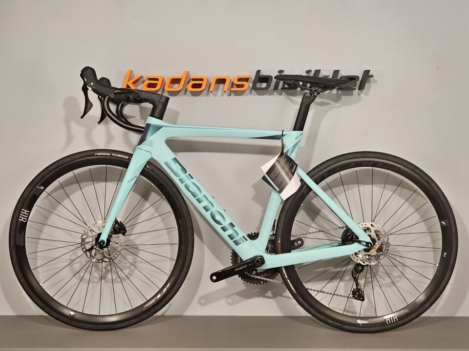 Bianchi Oltre Race 105 Yol Yarış Bisikleti