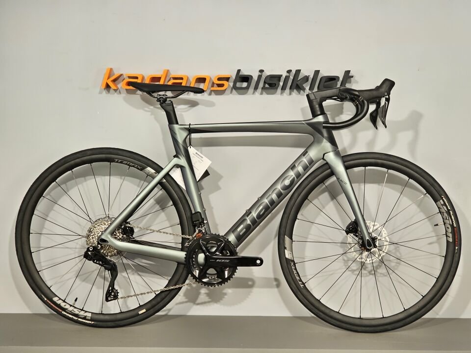 Bianchi Oltre Race 105 Di2 Yol Yarış Bisikleti