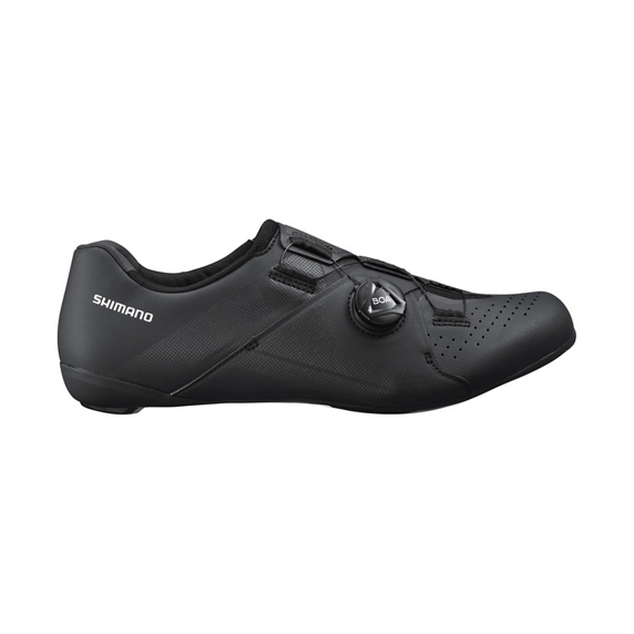 Shimano SH-RC300 SPD/SL Yol Bisikleti Ayakkabısı 44 Siyah