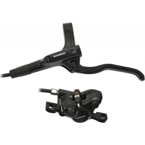 Shimano BR-MT200 Hidrolik ÖN Fren Takımı OEM