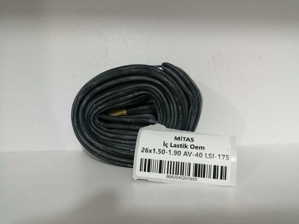 Mitas Oem 26x1.50-1.90 AV40 İç Lastik