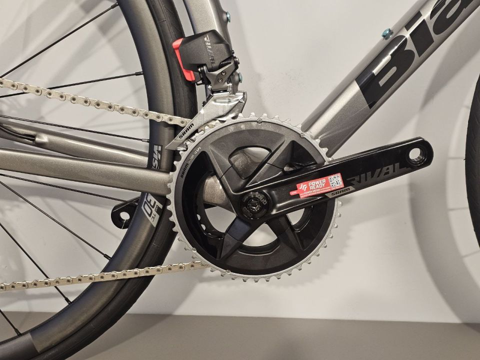 Bianchi Specialissima Comp Sram Rival Etap Yol Yarış Bisikleti