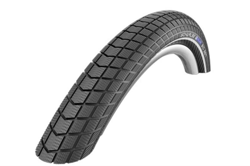 Schwalbe Big Ben 27.5 Zırhlı Dış Lastik