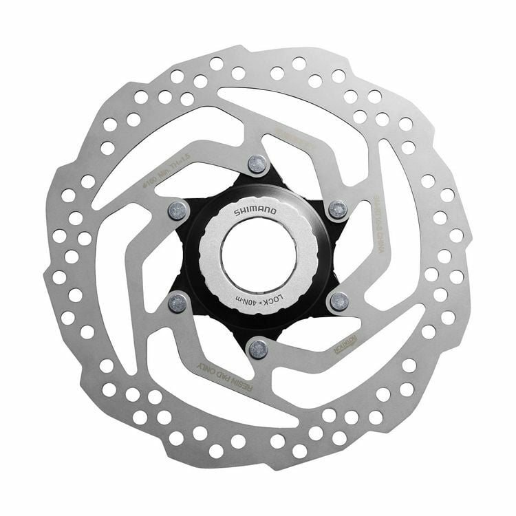 Shimano SM-RT10 160mm Centerlock Rotor OEM