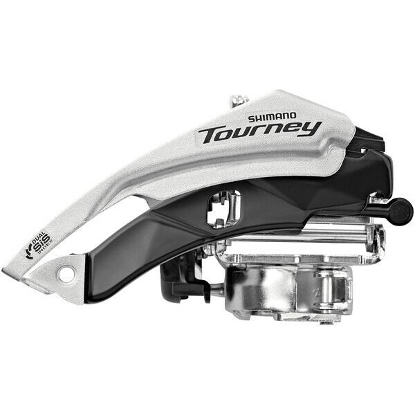Shimano Tourney FD-TY500-TS6 42T 3X7/8v Kelepçeli Ön Vites OEM