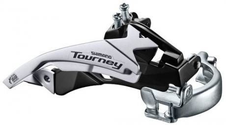 Shimano Tourney FD-TY510-TS6 48T 3X6/7v Kelepçeli Ön Vites OEM