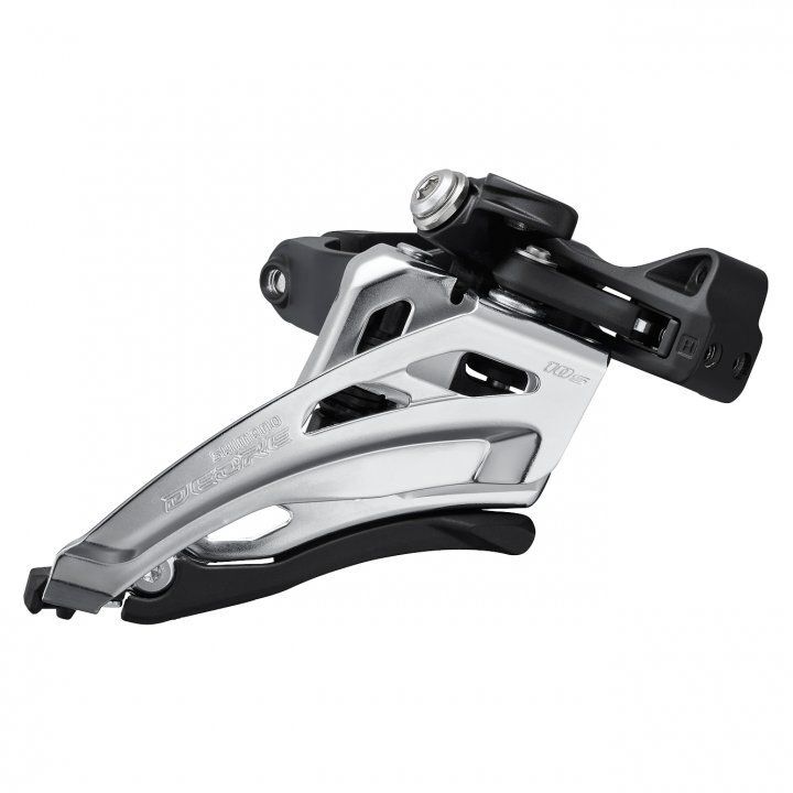 Shimano Deore FD-M4100-M Kelepçeli Ön Vites OEM