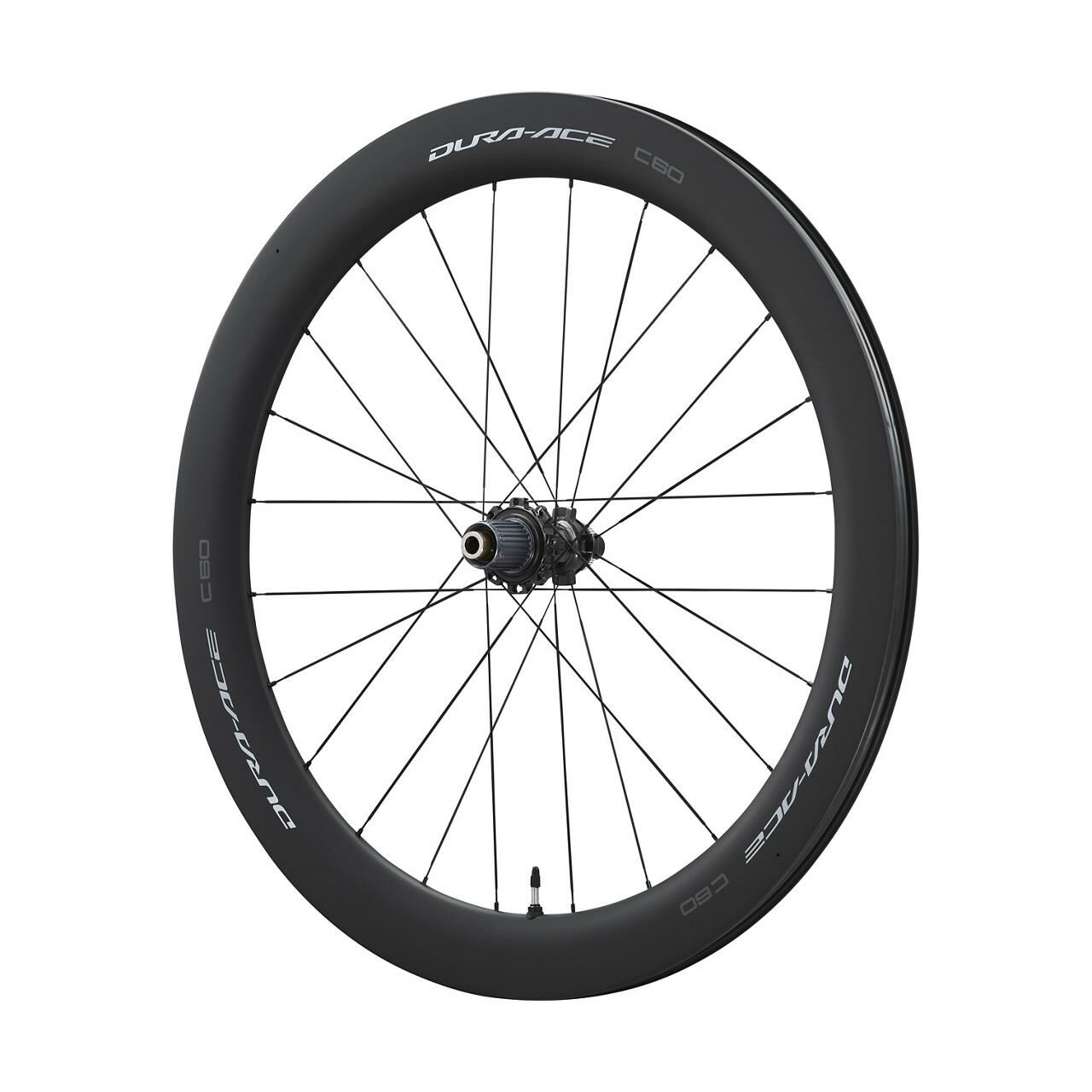 Shimano Duraace WHR9270 C60TL Carbon Yol Yarış Jant Seti