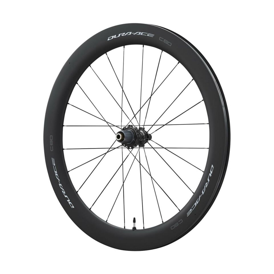 Shimano Duraace WHR9270 C60TL Carbon Yol Yarış Jant Seti